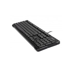 Клавиатура A4Tech KR-750-BLACK-US (4711421805827)