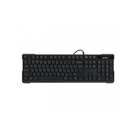 Клавиатура A4Tech KR-750-BLACK-US (4711421805827)