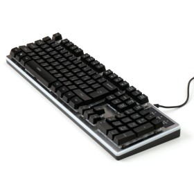Клавиатура Vinga KBG839 black