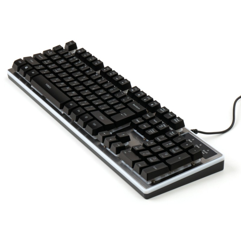 Клавиатура Vinga KBG839 black