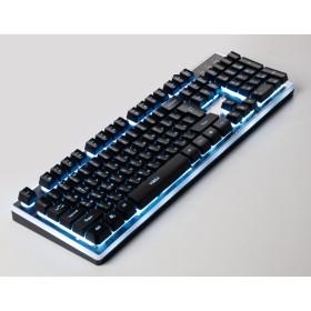 Клавиатура Vinga KBG839 black