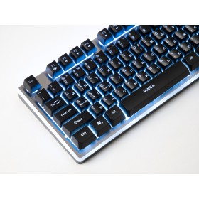 Клавиатура Vinga KBG839 black