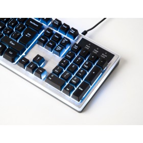 Клавиатура Vinga KBG839 black