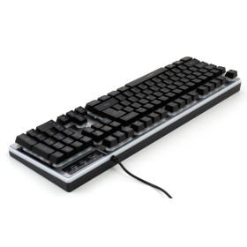 Клавиатура Vinga KBG839 black