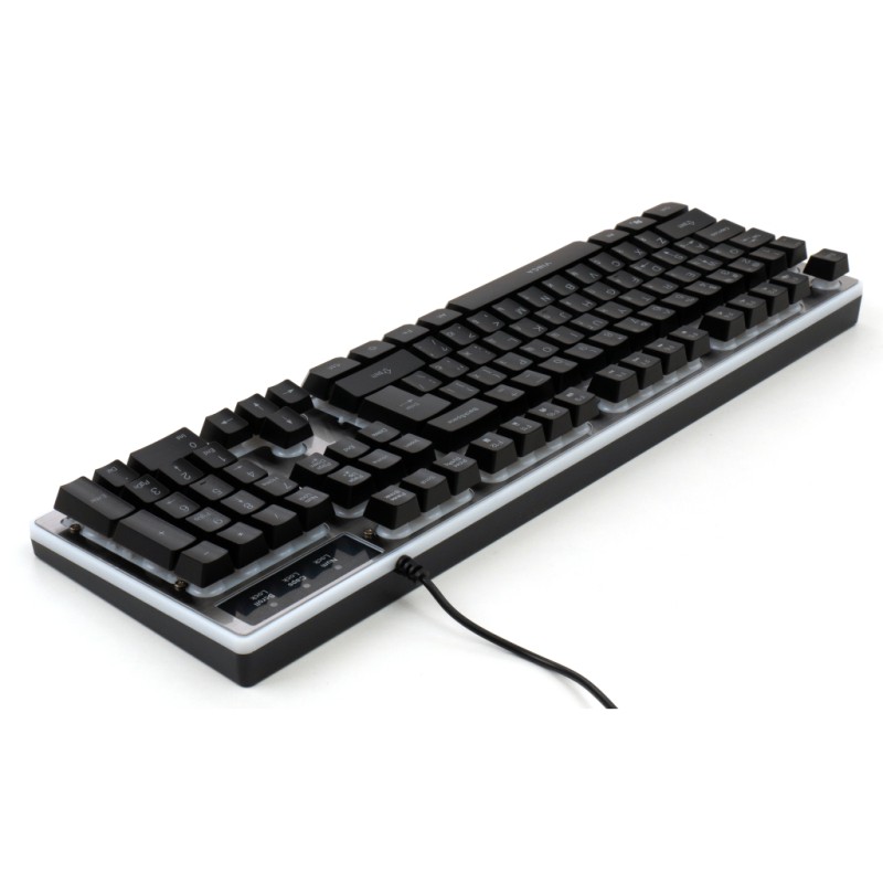 Клавиатура Vinga KBG839 black