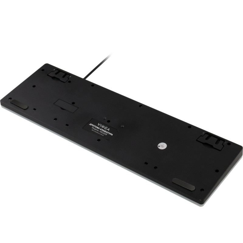 Клавиатура Vinga KBG839 black