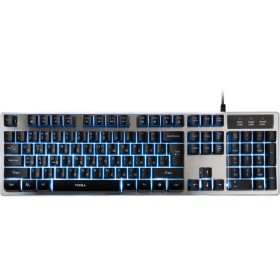 Клавиатура Vinga KBG839 black