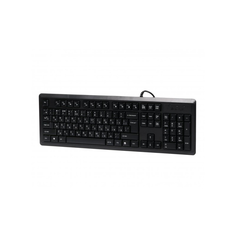 Клавиатура A4Tech KR-92 Black (4711421933780)