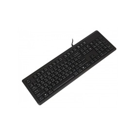 Клавиатура A4Tech KR-92 Black (4711421933780)