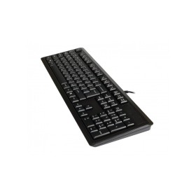 Клавиатура A4Tech KR-92 Black (4711421933780)