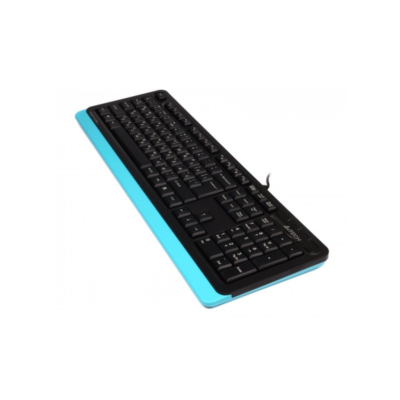 Клавиатура A4Tech FK10 Blue (4711421942881)