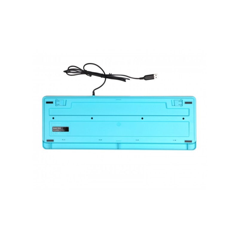 Клавиатура A4Tech FK10 Blue (4711421942881)