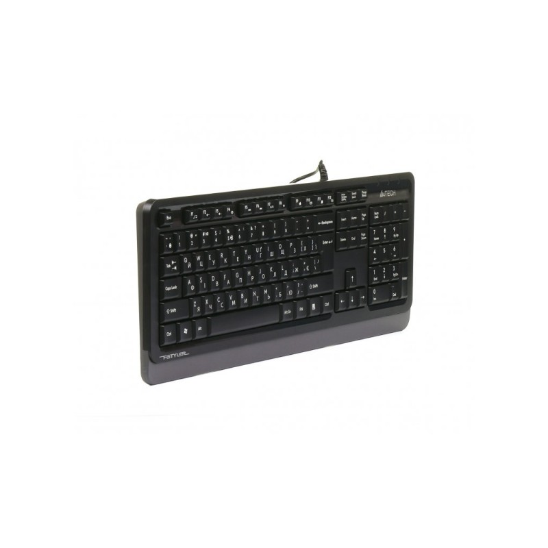Клавиатура A4Tech FK10 Grey (4711421942959)