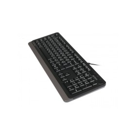 Клавиатура A4Tech FK10 Grey (4711421942959)