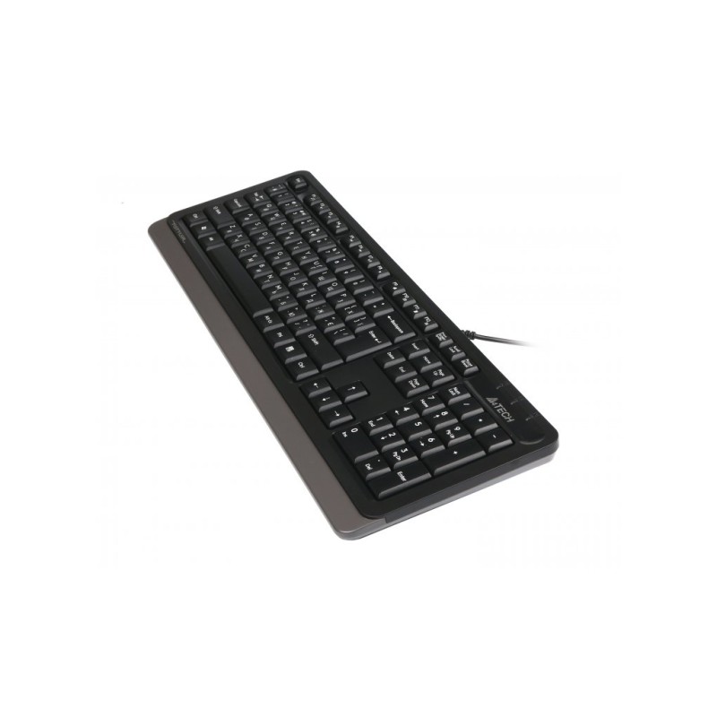 Клавиатура A4Tech FK10 Grey (4711421942959)