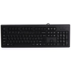 Клавиатура A4Tech KRS-83 USB Black (4711421811071)