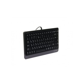 Клавиатура A4Tech FK11 Fstyler Compact Size USB Grey (4711421953313)