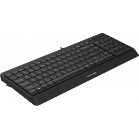 Клавиатура A4Tech FK15 Black (4711421957861)