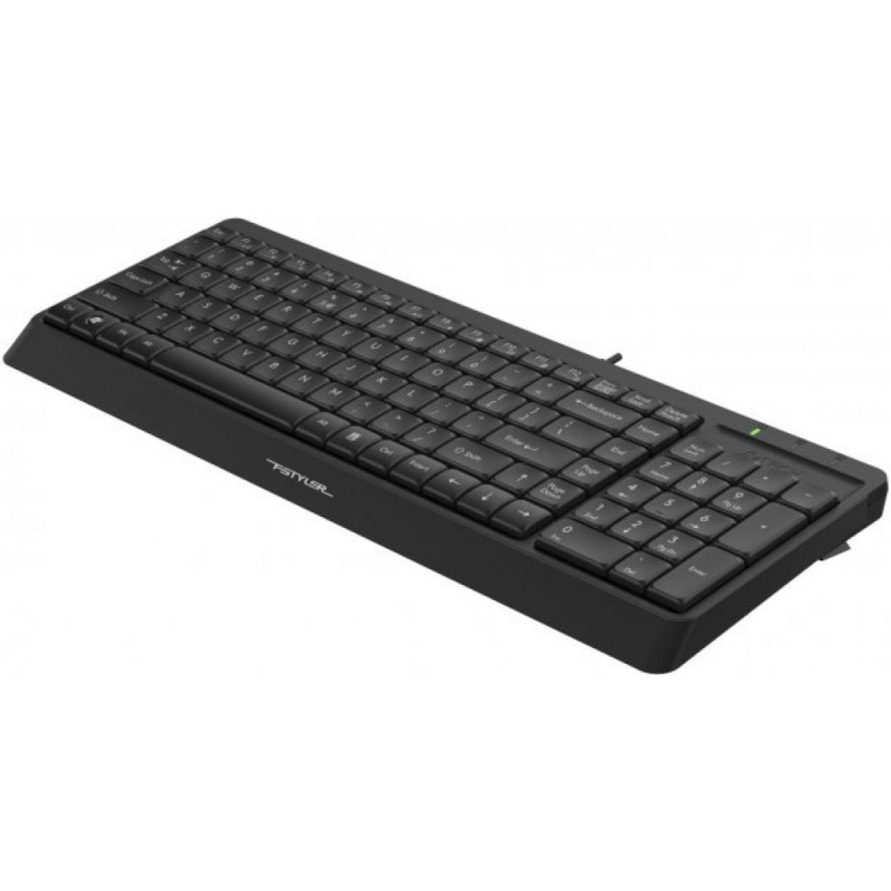Клавиатура A4Tech FK15 Black (4711421957861)