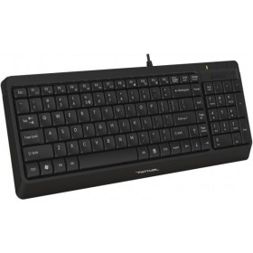Клавиатура A4Tech FK15 Black (4711421957861)