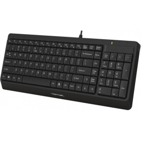 Клавиатура A4Tech FK15 Black (4711421957861)
