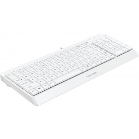 Клавиатура A4Tech FK15 White (4711421956888)
