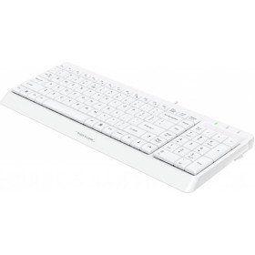 Клавиатура A4Tech FK15 White (4711421956888)
