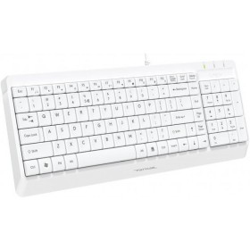 Клавиатура A4Tech FK15 White (4711421956888)