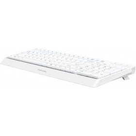 Клавиатура A4Tech FK15 White (4711421956888)