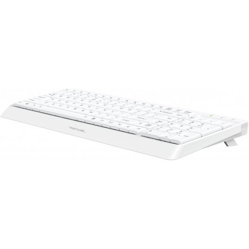 Клавиатура A4Tech FK15 White (4711421956888)