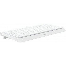 Клавиатура A4Tech FK15 White (4711421956888)