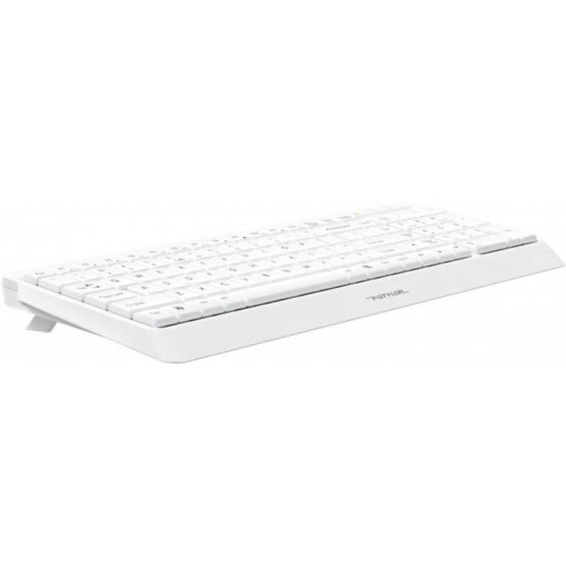 Клавиатура A4Tech FK15 White (4711421956888)