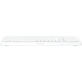 Клавиатура A4Tech FK15 White (4711421956888)