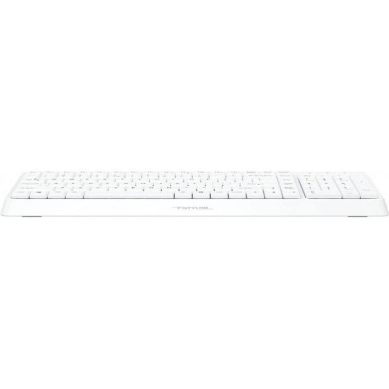 Клавиатура A4Tech FK15 White (4711421956888)