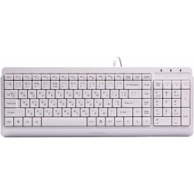 Клавиатура A4Tech FK15 White (4711421956888)