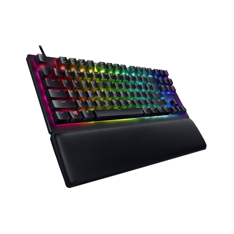 Клавиатура Razer Huntsman V2 Tenkeyless Red Optical switch RU (RZ03-03940800-R3R1)