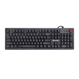 Клавиатура Marvo KG917 Multi-LED Mechanical Blue Switch