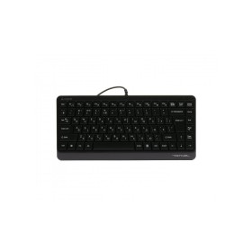 Клавиатура A4Tech FKS11 USB Grey (4711421960458)