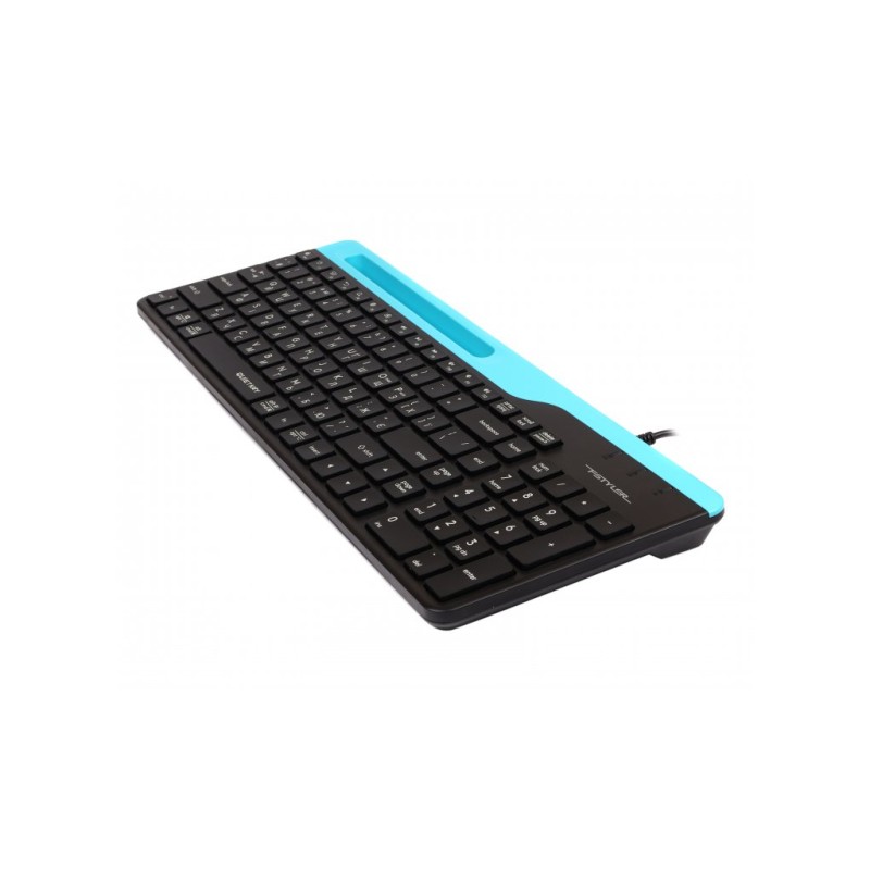 Клавиатура A4Tech FK25 USB Black (4711421959964)