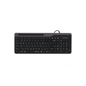 Клавіатура A4Tech FK25 USB Black (4711421959964)