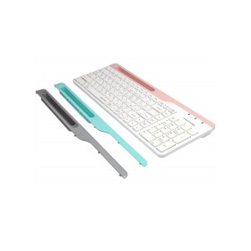 Клавиатура A4Tech FBK25 Wireless White (4711421961578)