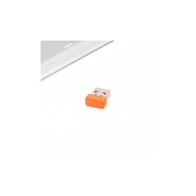 Клавиатура A4Tech FBK25 Wireless White (4711421961578)