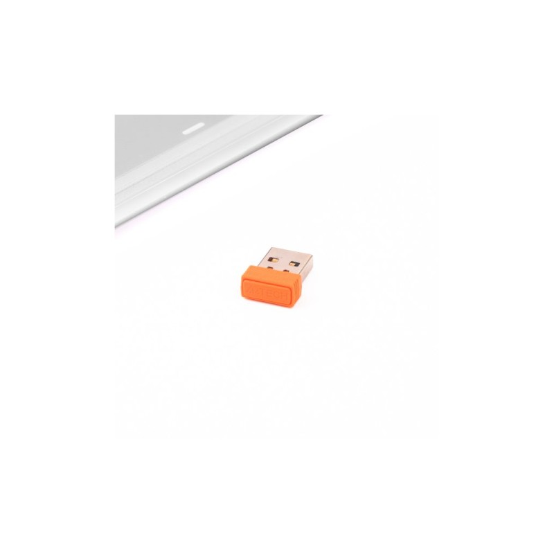 Клавиатура A4Tech FBK25 Wireless White (4711421961578)