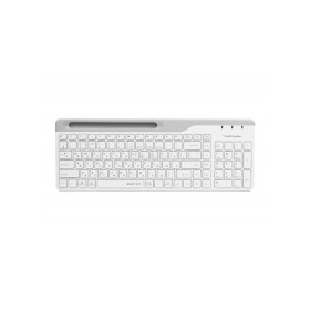 Клавиатура A4Tech FBK25 Wireless White (4711421961578)