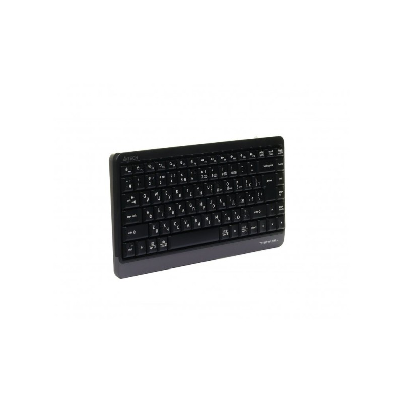 Клавіатура A4Tech FBK11 Wireless Grey (4711421965422)
