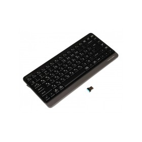 Клавиатура A4Tech FBK11 Wireless Grey (4711421965422)