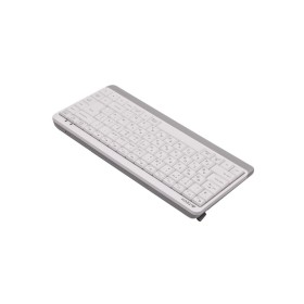 Клавиатура A4Tech FBK11 Wireless White (4711421965491)