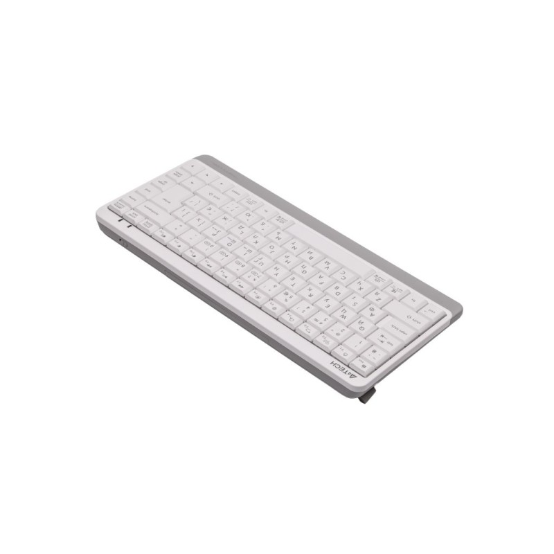 Клавиатура A4Tech FBK11 Wireless White (4711421965491)