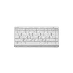 Клавиатура A4Tech FBK11 Wireless White (4711421965491)