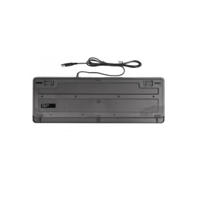 Клавиатура A4Tech FKS10 USB Grey (4711421963329)